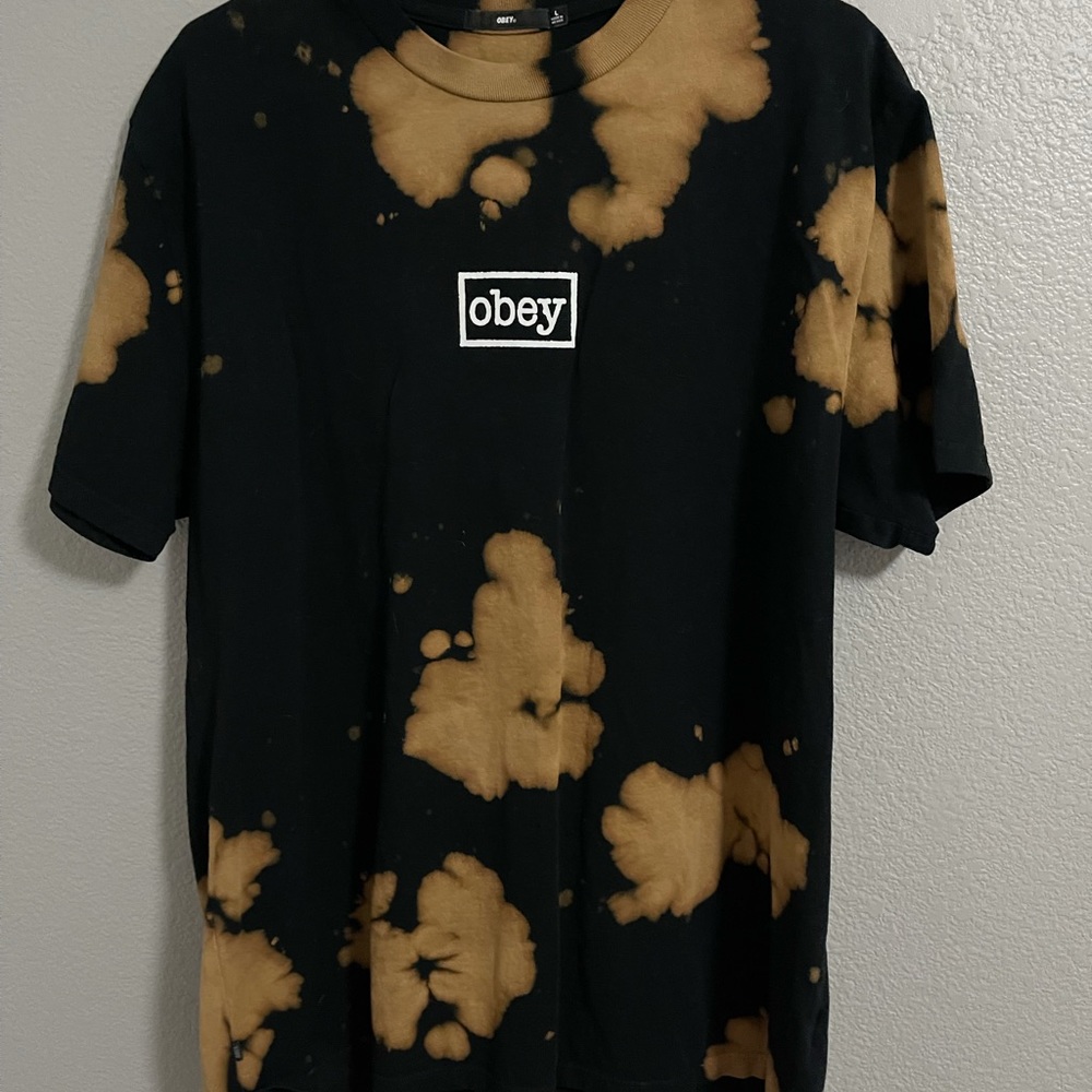 Obey Oversized T-Shirt